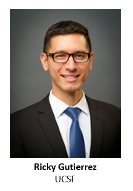 Vascular Surgery Integrated Categorical Intern - Ricky Gutierrez